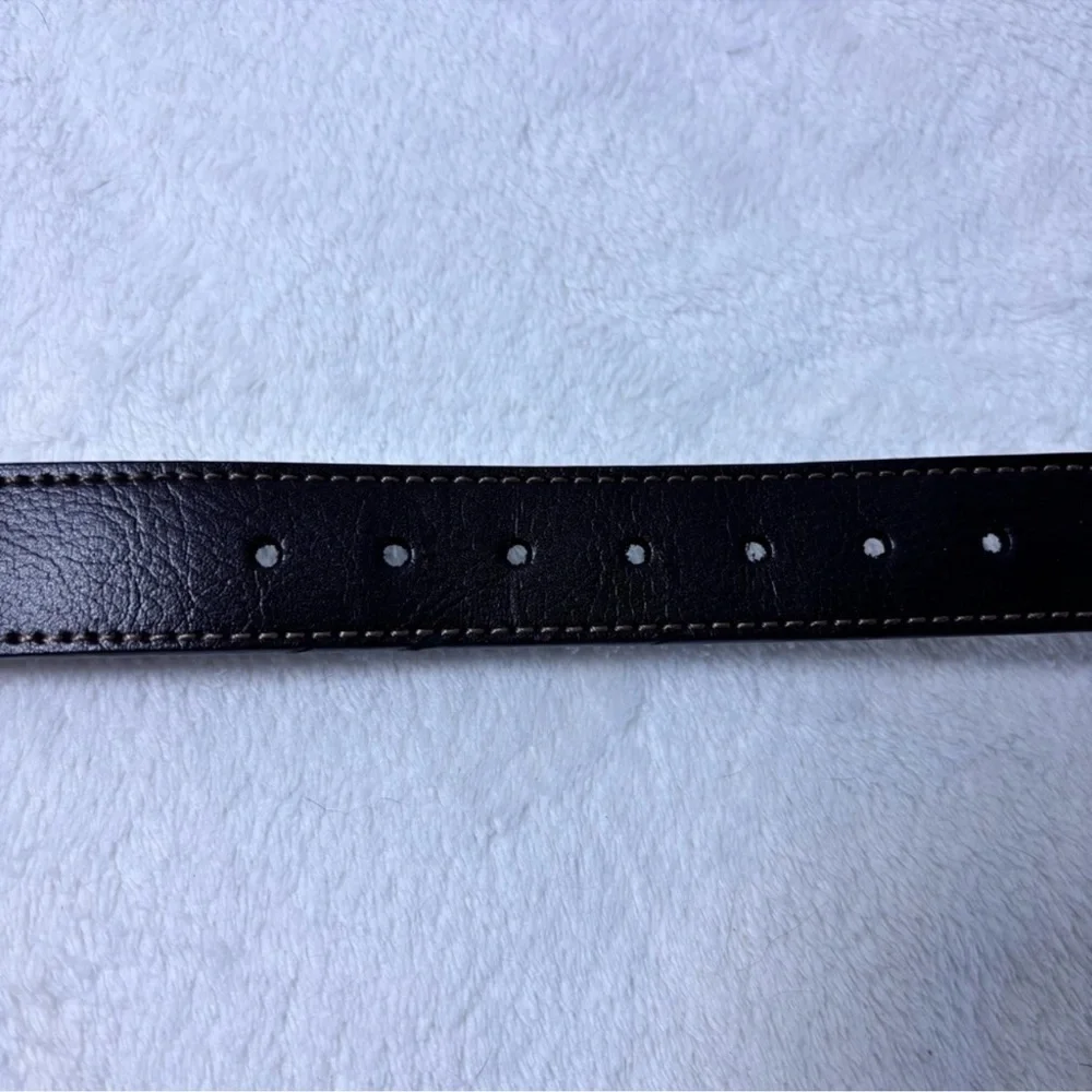Levi's Men's Casual Everyday Two-in-One Reversible‎ Belt Size L 30-32